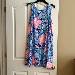 Lilly Pulitzer Kristen dress - EUC - XXL